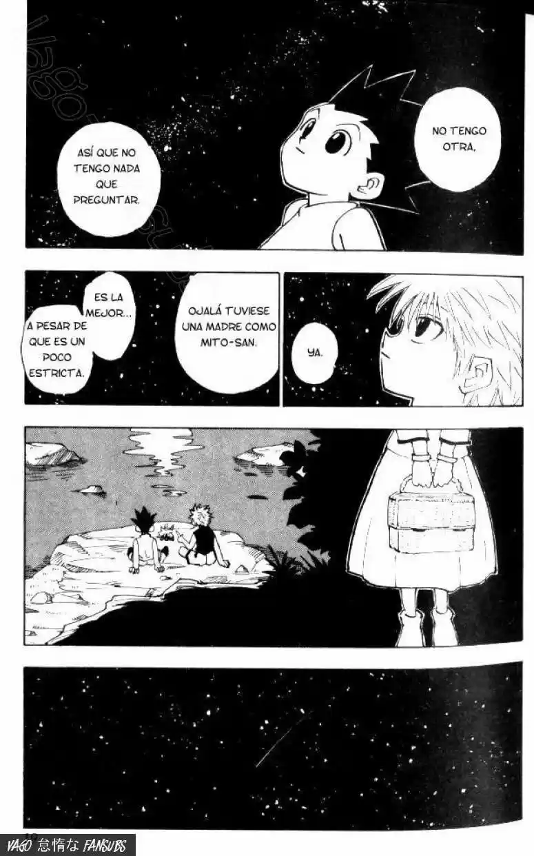 Hunter X Hunter (1998) - Capítulo 64 - Página 14 - LectorTMOo