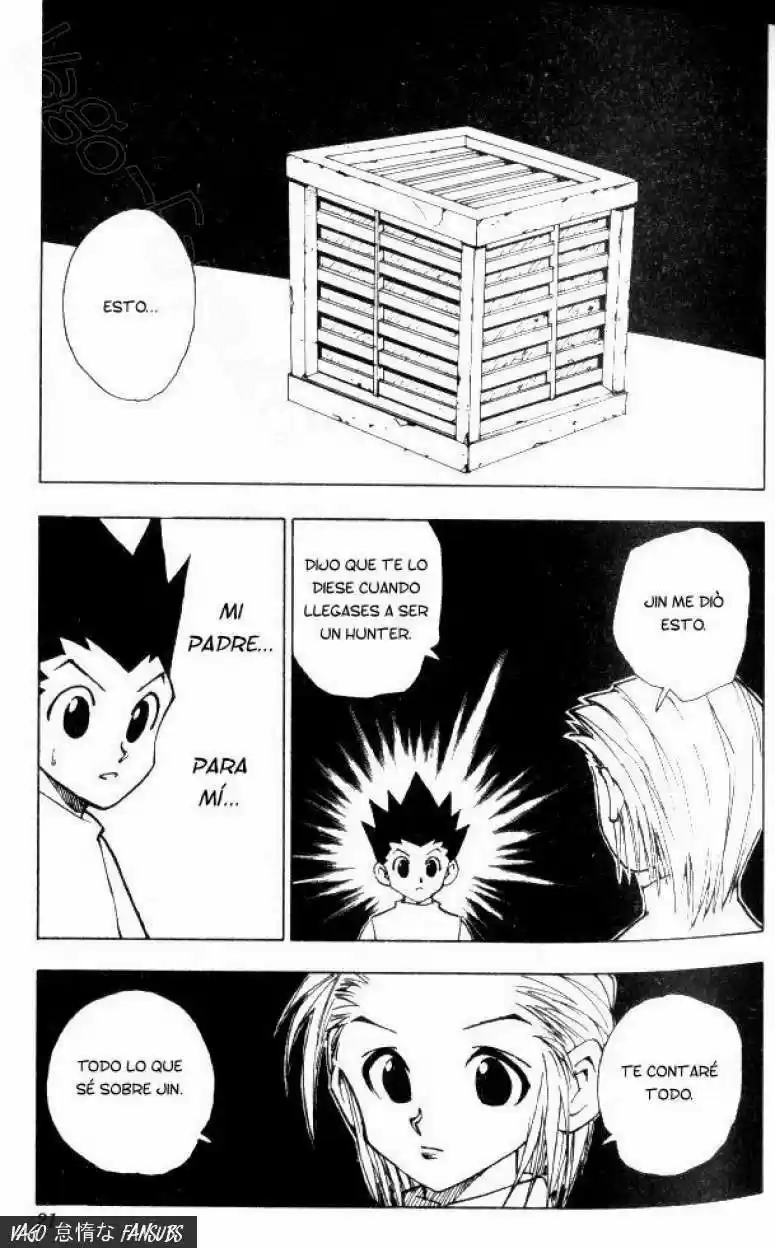 Hunter X Hunter (1998) - Capítulo 64 - Página 16 - LectorTMOo