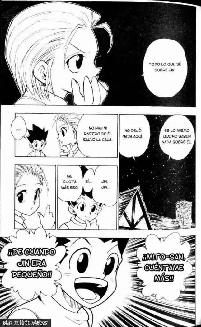 Hunter X Hunter (1998) - Capítulo 65 - Página 7 - LectorTMOo