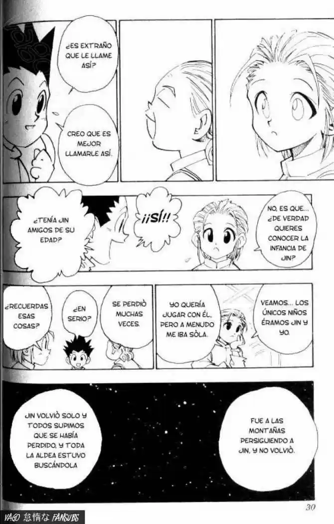 Hunter X Hunter (1998) - Capítulo 65 - Página 8 - LectorTMOo
