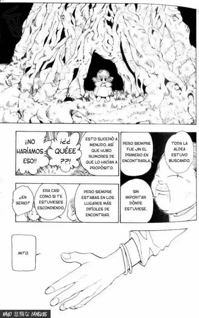 Hunter X Hunter (1998) - Capítulo 65 - Página 9 - LectorTMOo