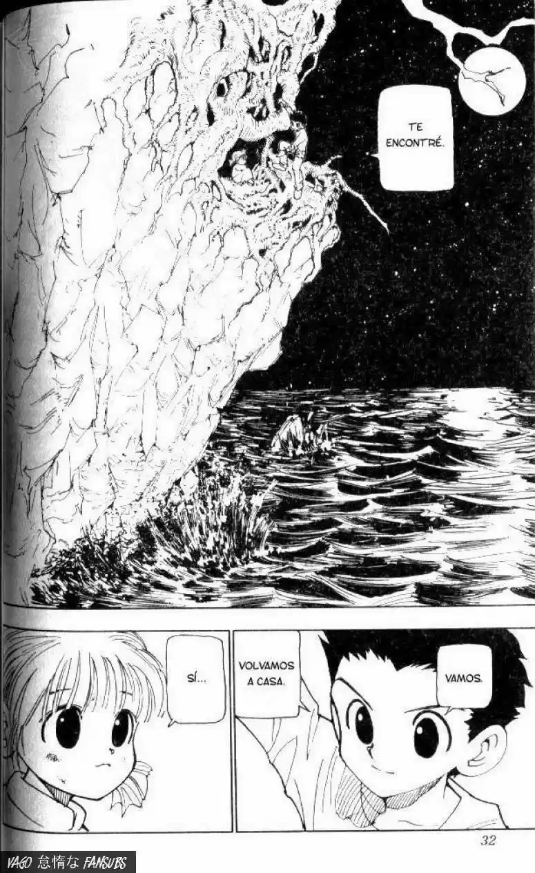 Hunter X Hunter (1998) - Capítulo 65 - Página 10 - LectorTMOo