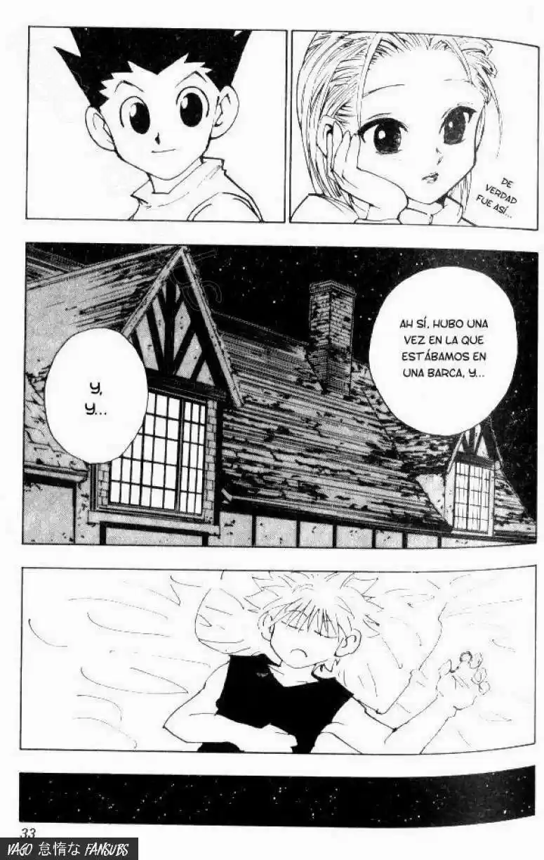 Hunter X Hunter (1998) - Capítulo 65 - Página 11 - LectorTMOo