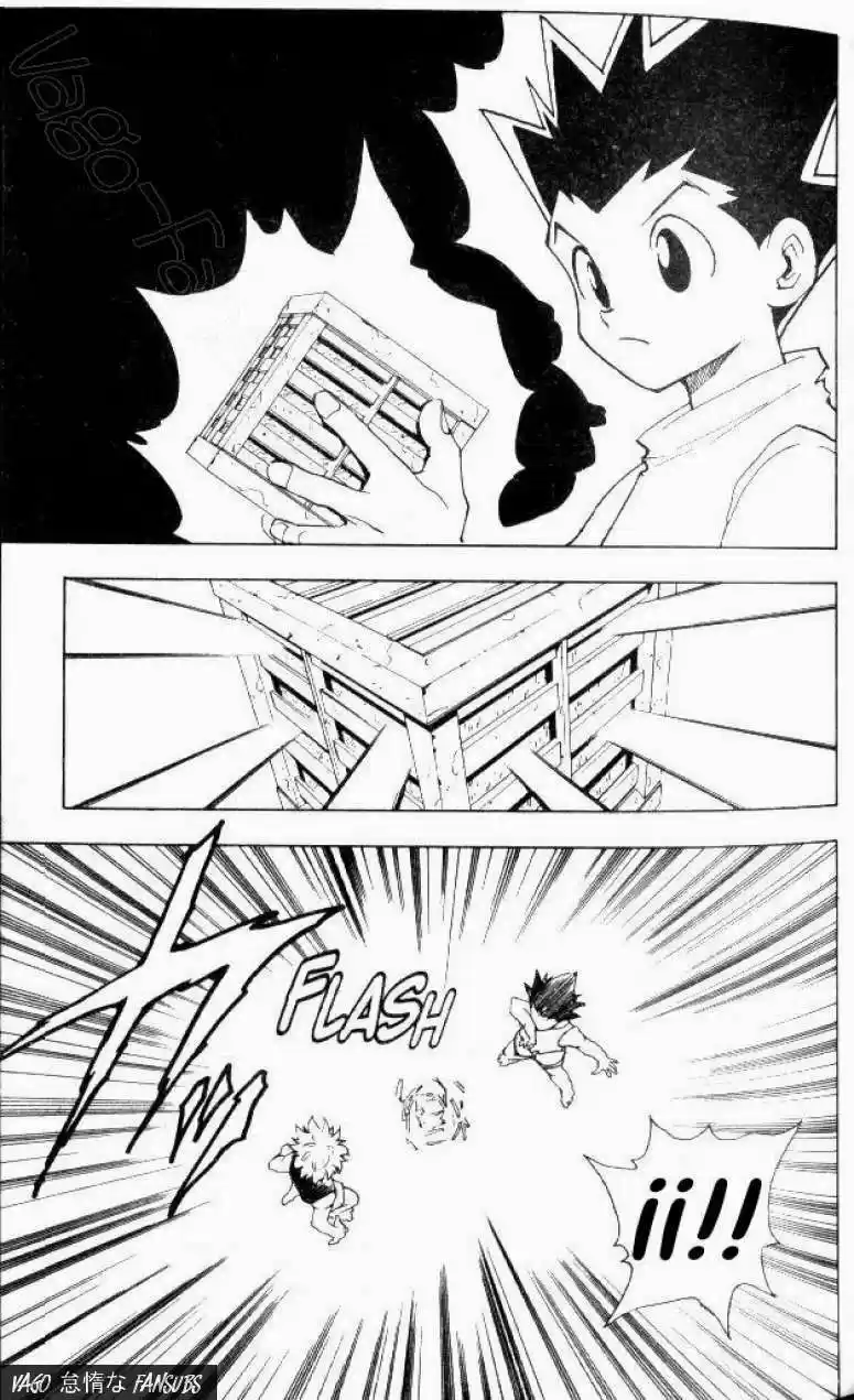 Hunter X Hunter (1998) - Capítulo 65 - Página 15 - LectorTMOo
