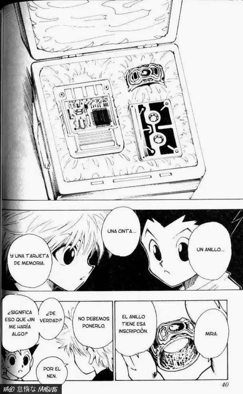 Hunter X Hunter (1998) - Capítulo 65 - Página 18 - LectorTMOo