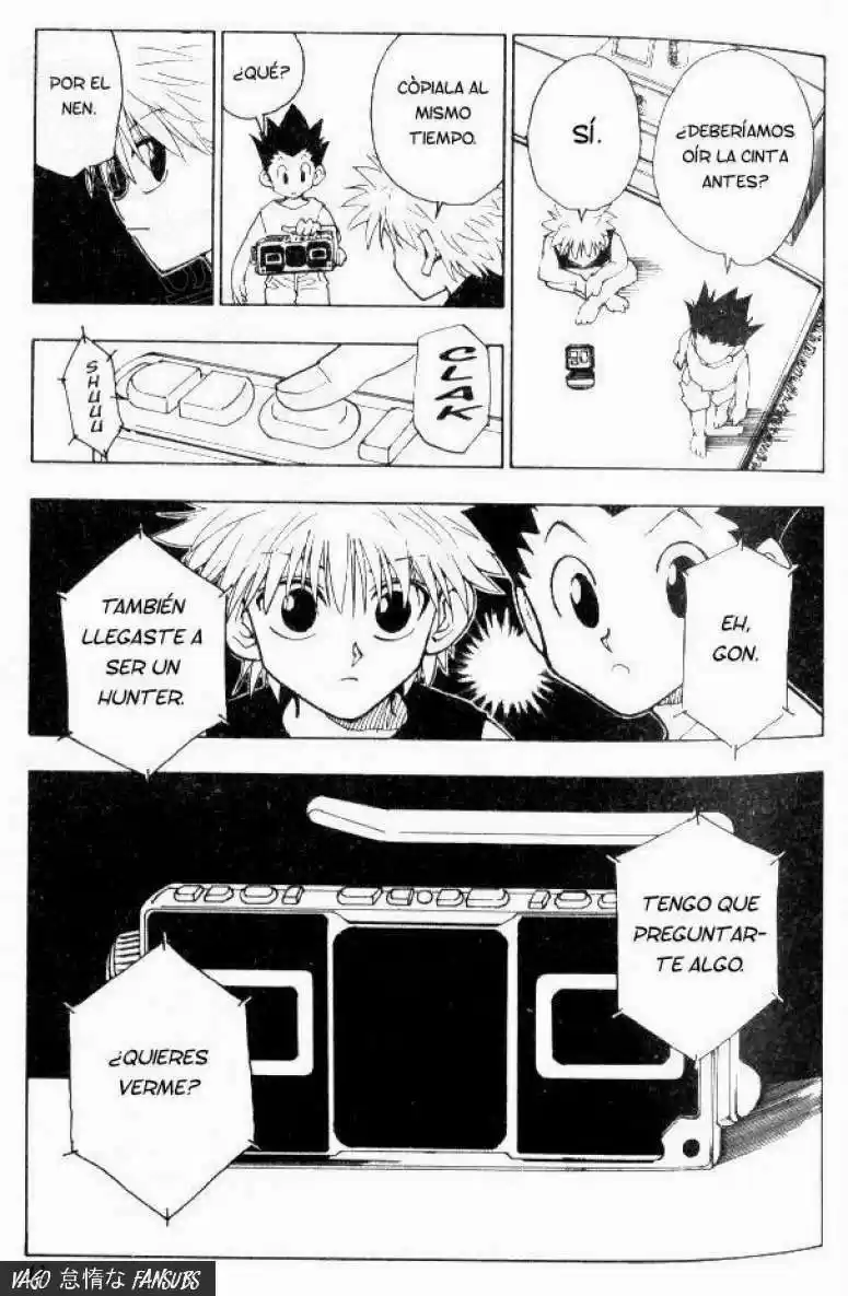 Hunter X Hunter (1998) - Capítulo 65 - Página 19 - LectorTMOo