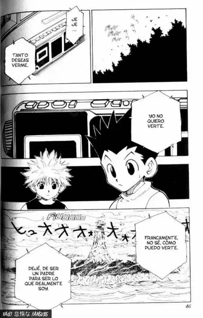 Hunter X Hunter (1998) - Capítulo 66 - Página 5 - LectorTMOo