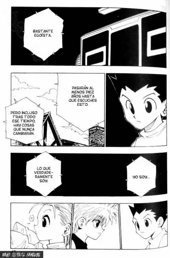 Hunter X Hunter (1998) - Capítulo 66 - Página 6 - LectorTMOo