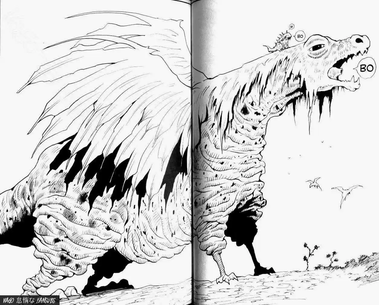 Hunter X Hunter (1998) - Capítulo 66 - Página 9 - LectorTMOo