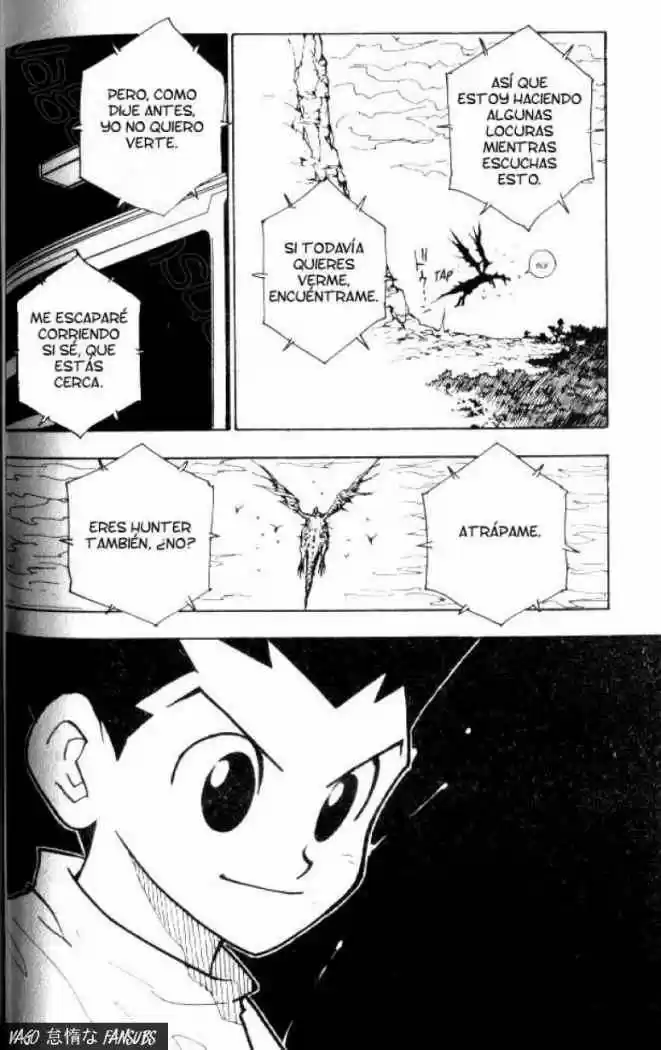Hunter X Hunter (1998) - Capítulo 66 - Página 10 - LectorTMOo