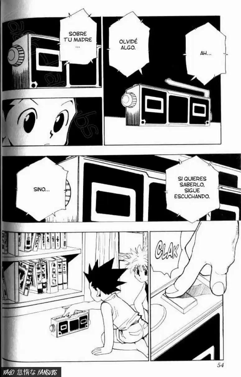 Hunter X Hunter (1998) - Capítulo 66 - Página 12 - LectorTMOo