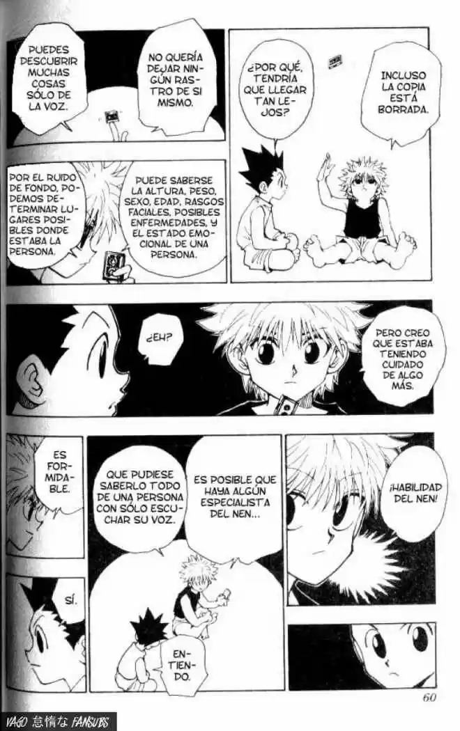 Hunter X Hunter (1998) - Capítulo 66 - Página 18 - LectorTMOo