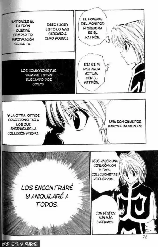 Hunter X Hunter (1998) - Capítulo 67 - Página 10 - LectorTMOo