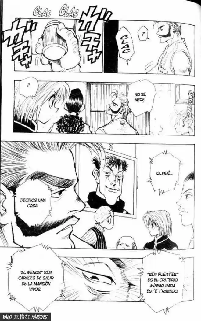 Hunter X Hunter (1998) - Capítulo 67 - Página 11 - LectorTMOo