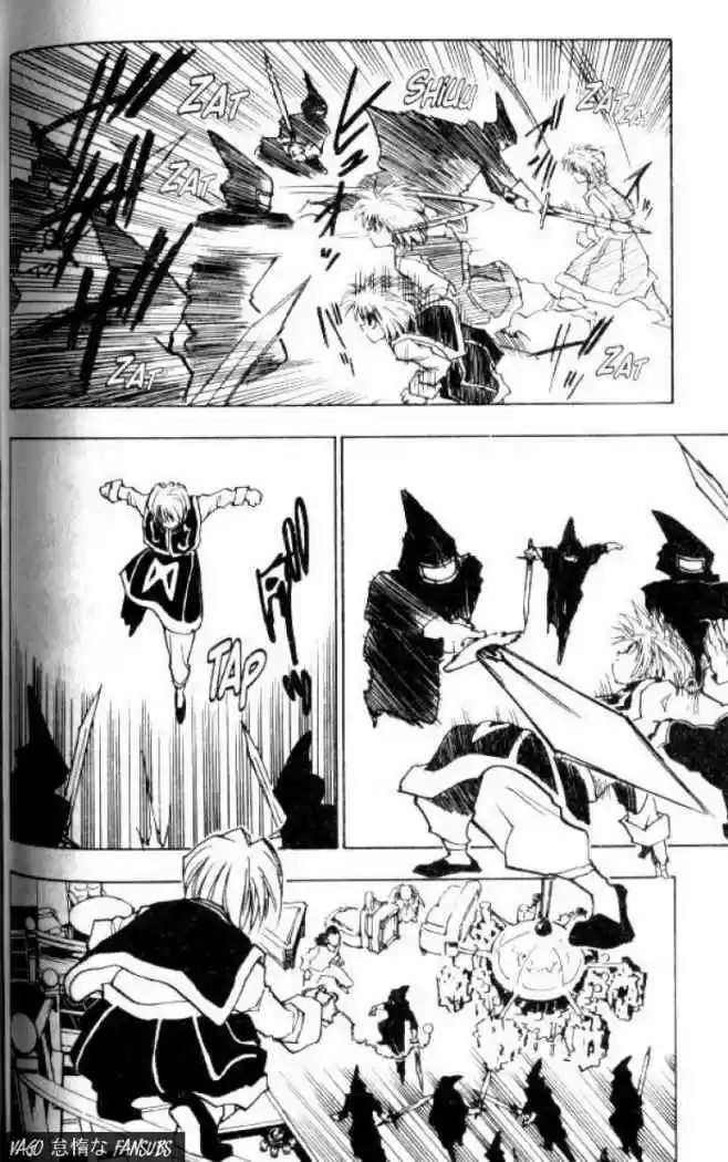 Hunter X Hunter (1998) - Capítulo 68 - Página 4 - LectorTMOo