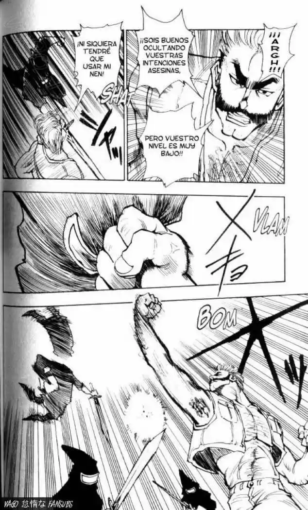 Hunter X Hunter (1998) - Capítulo 68 - Página 6 - LectorTMOo