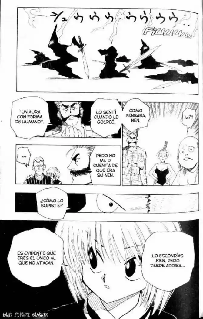 Hunter X Hunter (1998) - Capítulo 68 - Página 9 - LectorTMOo