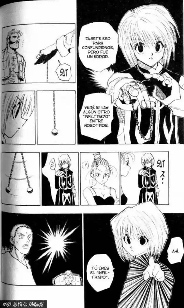 Hunter X Hunter (1998) - Capítulo 68 - Página 12 - LectorTMOo
