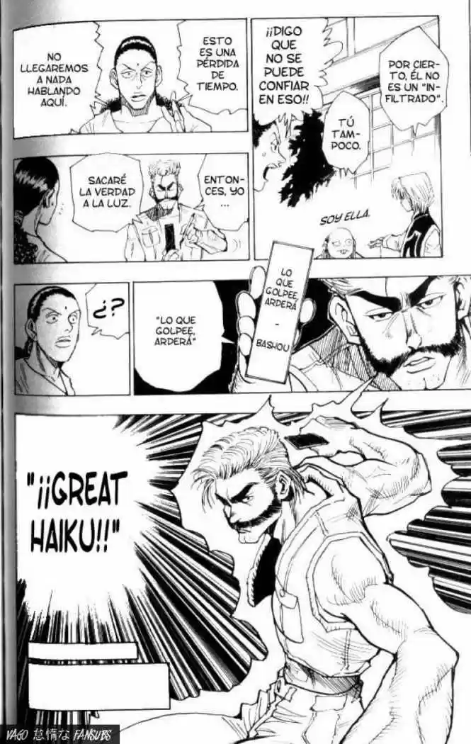 Hunter X Hunter (1998) - Capítulo 68 - Página 14 - LectorTMOo