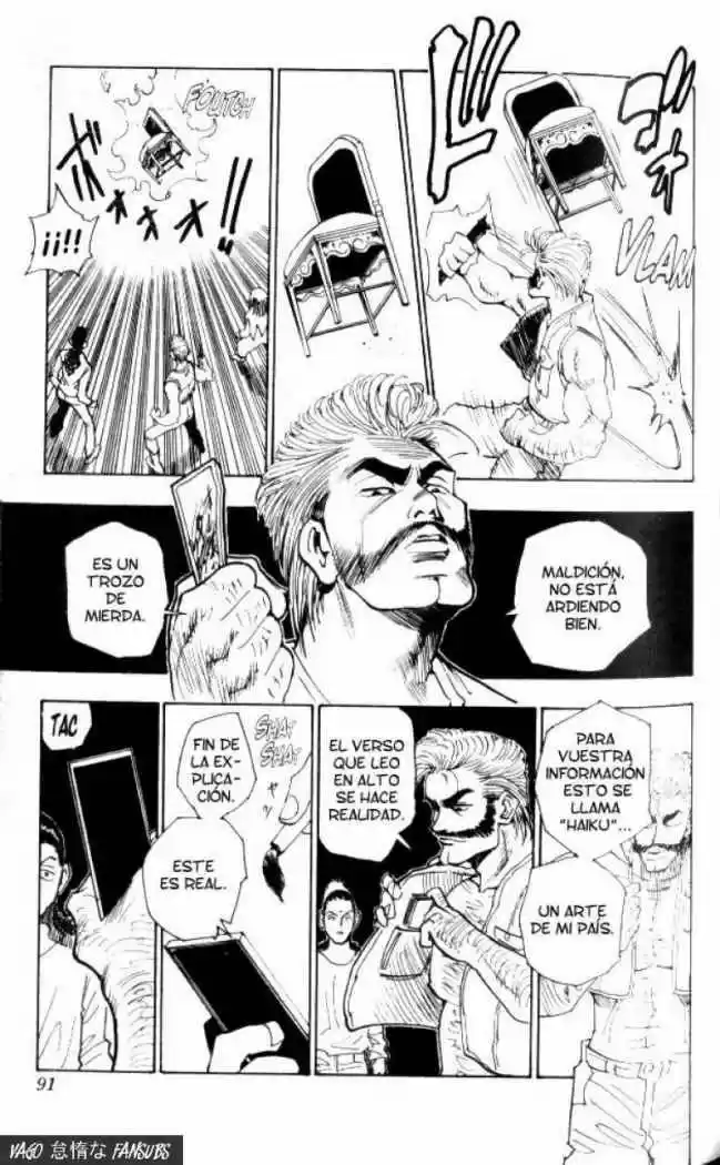 Hunter X Hunter (1998) - Capítulo 68 - Página 15 - LectorTMOo