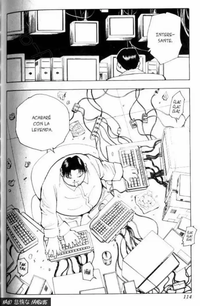 Hunter X Hunter (1998) - Capítulo 69 - Página 18 - LectorTMOo