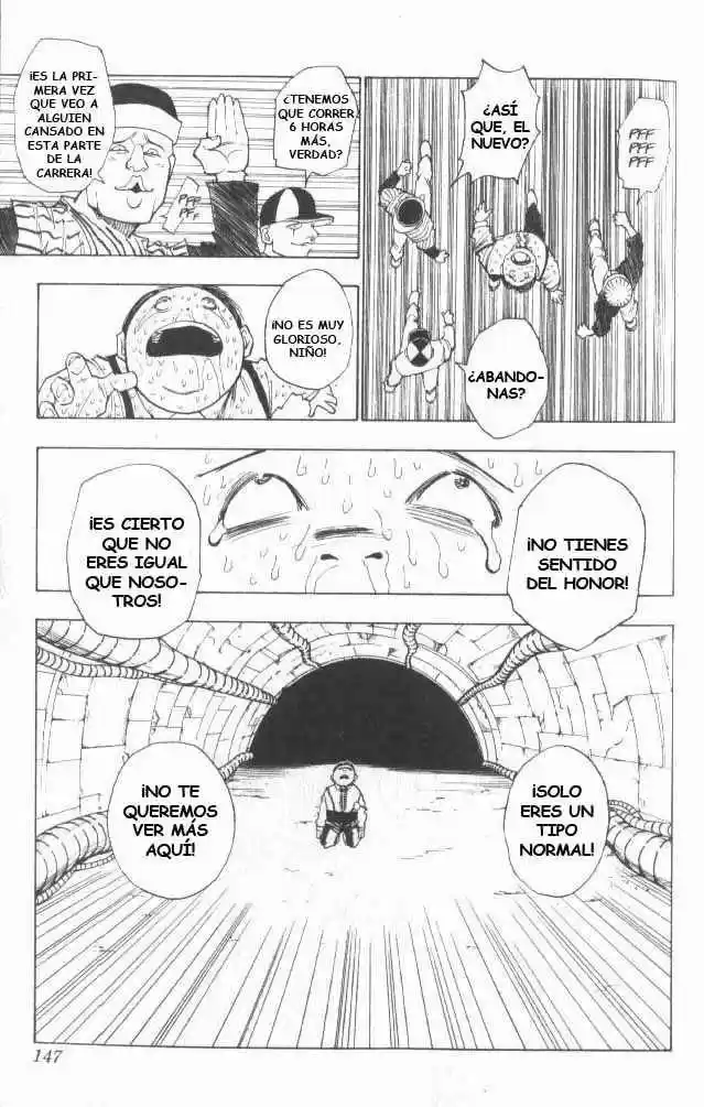 Hunter X Hunter (1998) - Capítulo 7 - Página 4 - LectorTMOo