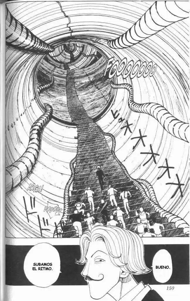 Hunter X Hunter (1998) - Capítulo 7 - Página 7 - LectorTMOo