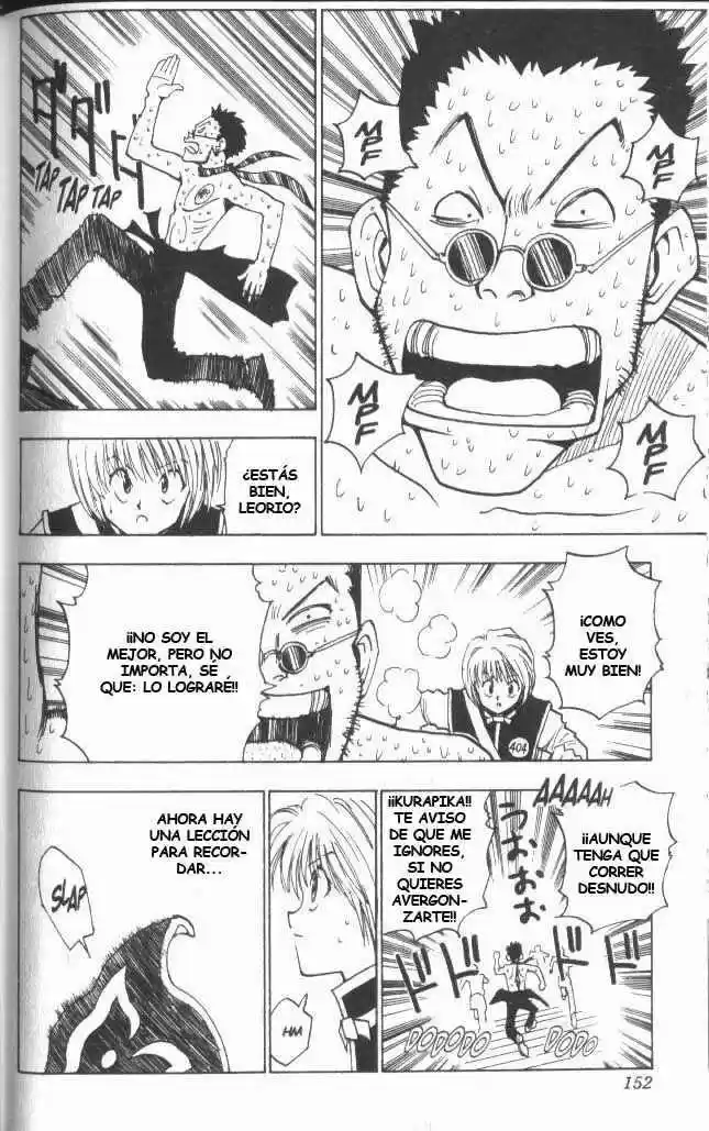 Hunter X Hunter (1998) - Capítulo 7 - Página 9 - LectorTMOo