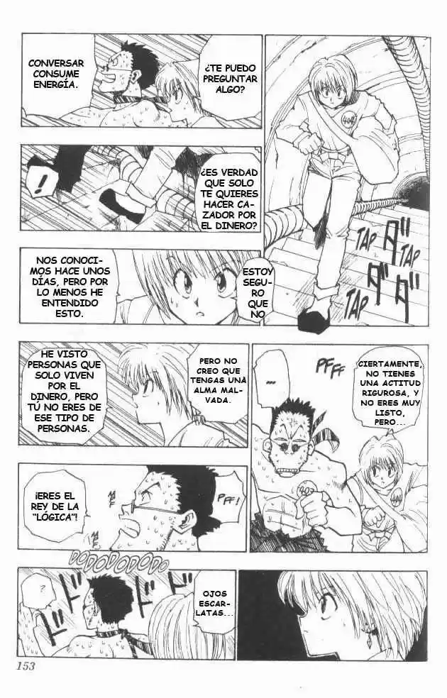 Hunter X Hunter (1998) - Capítulo 7 - Página 10 - LectorTMOo