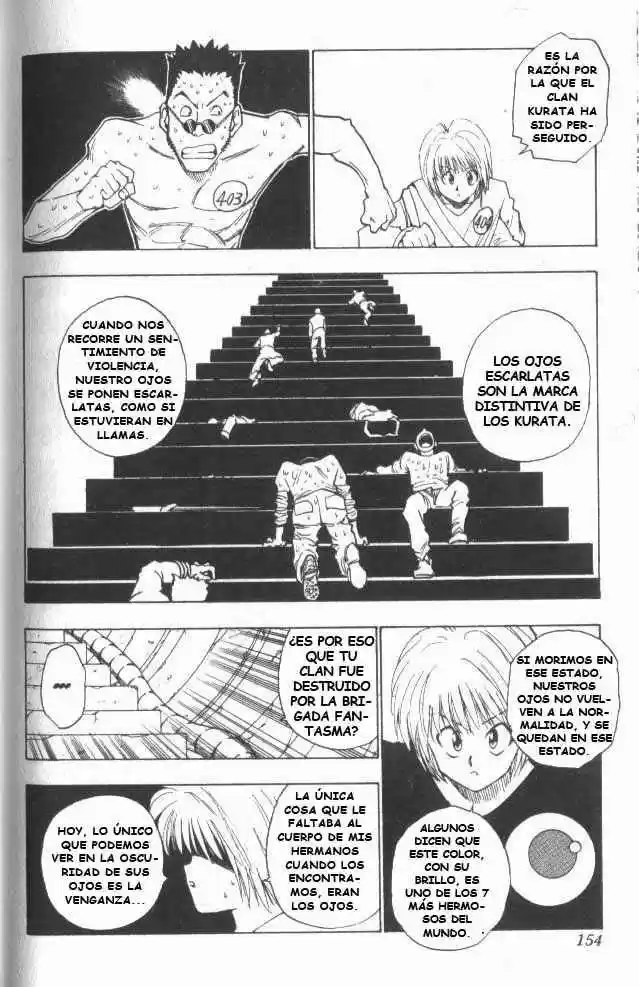 Hunter X Hunter (1998) - Capítulo 7 - Página 11 - LectorTMOo