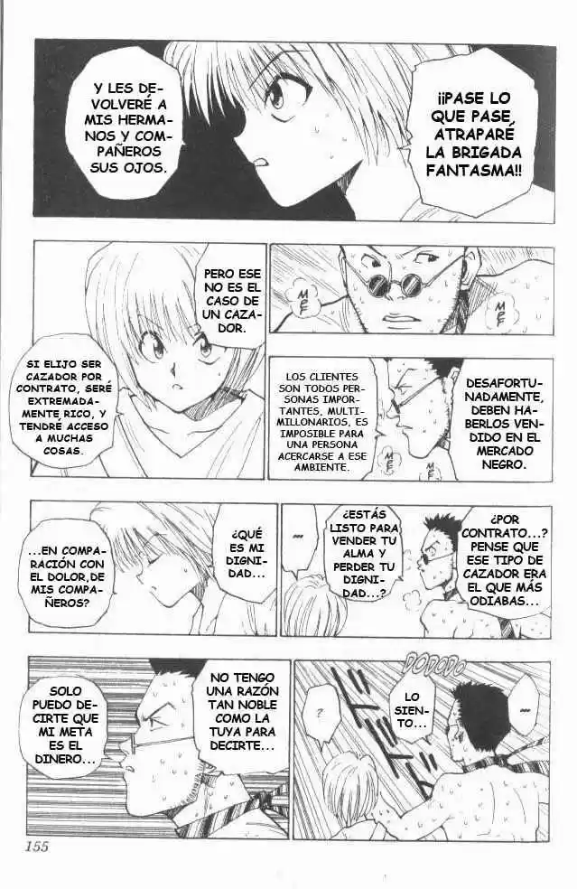 Hunter X Hunter (1998) - Capítulo 7 - Página 12 - LectorTMOo