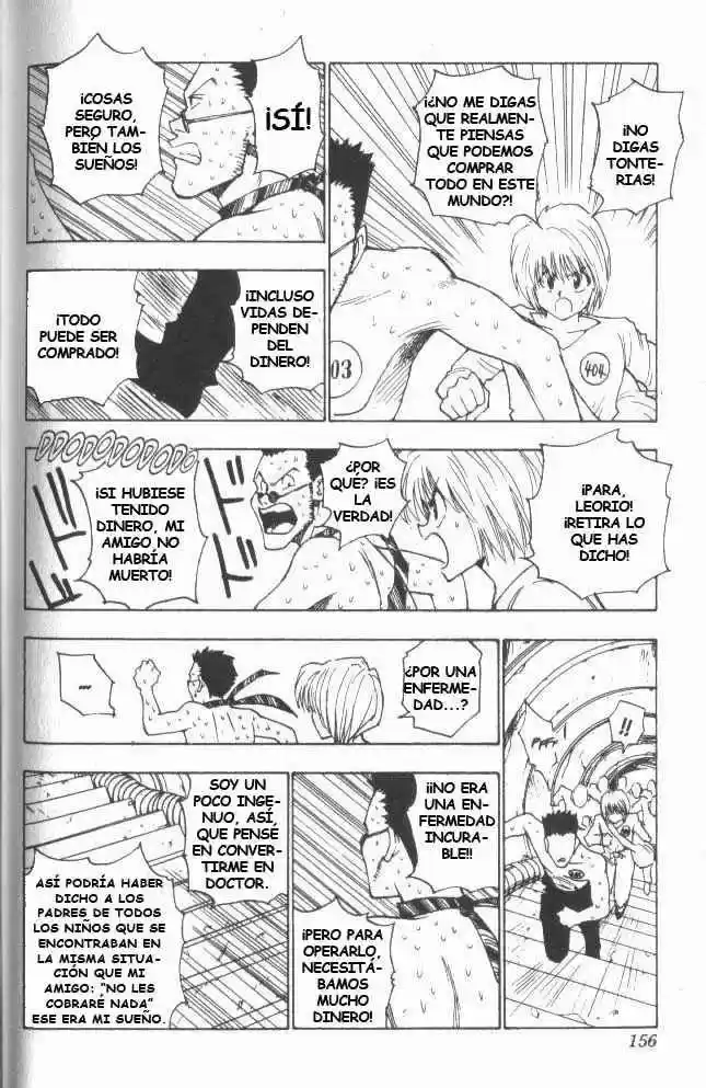 Hunter X Hunter (1998) - Capítulo 7 - Página 13 - LectorTMOo
