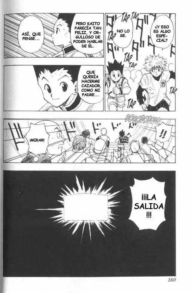 Hunter X Hunter (1998) - Capítulo 7 - Página 17 - LectorTMOo