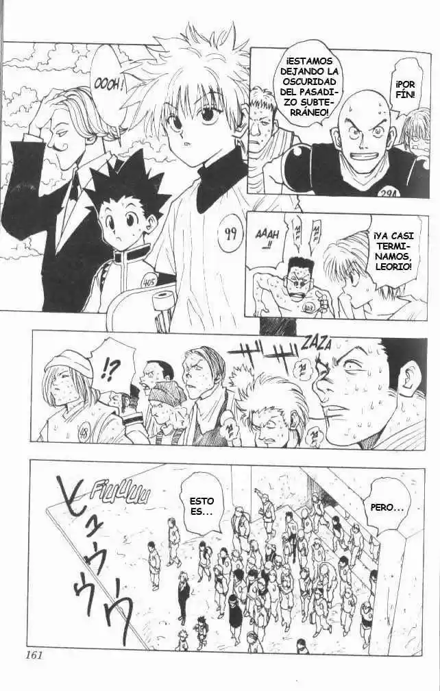 Hunter X Hunter (1998) - Capítulo 7 - Página 18 - LectorTMOo