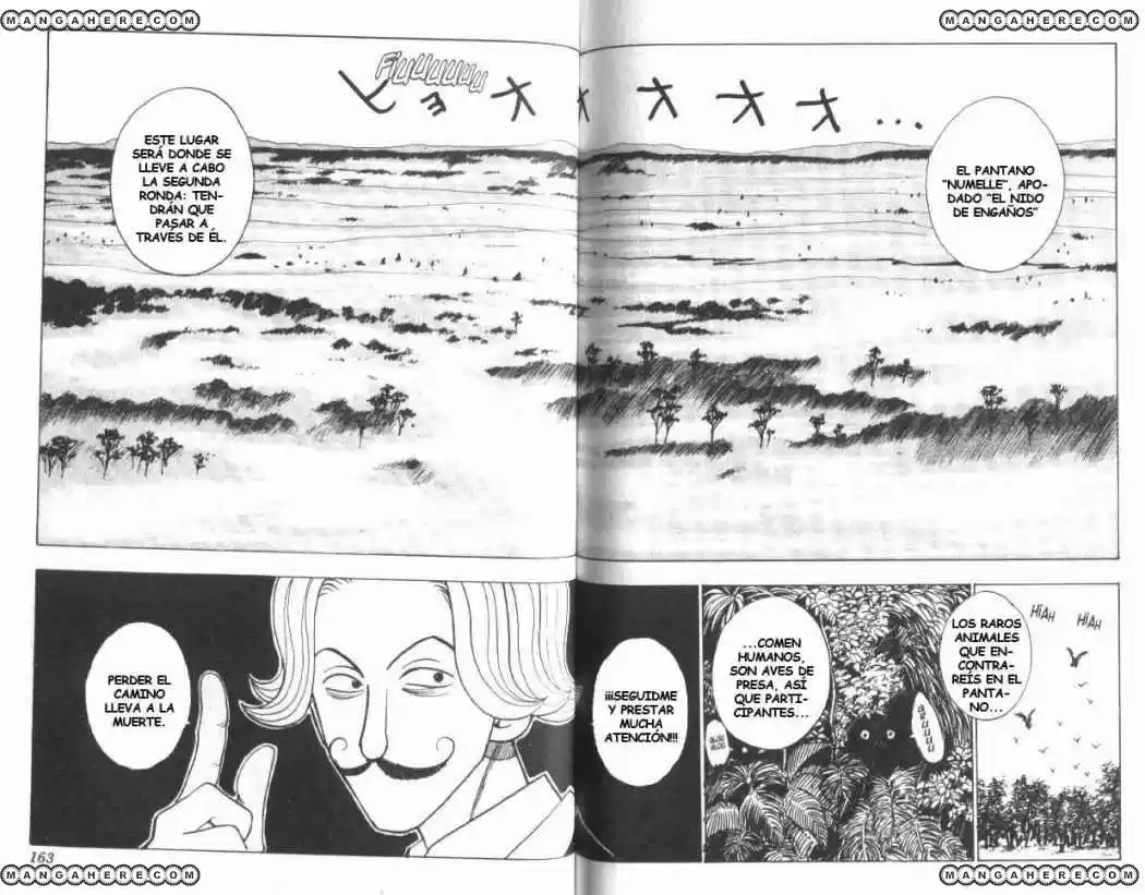 Hunter X Hunter (1998) - Capítulo 7 - Página 19 - LectorTMOo