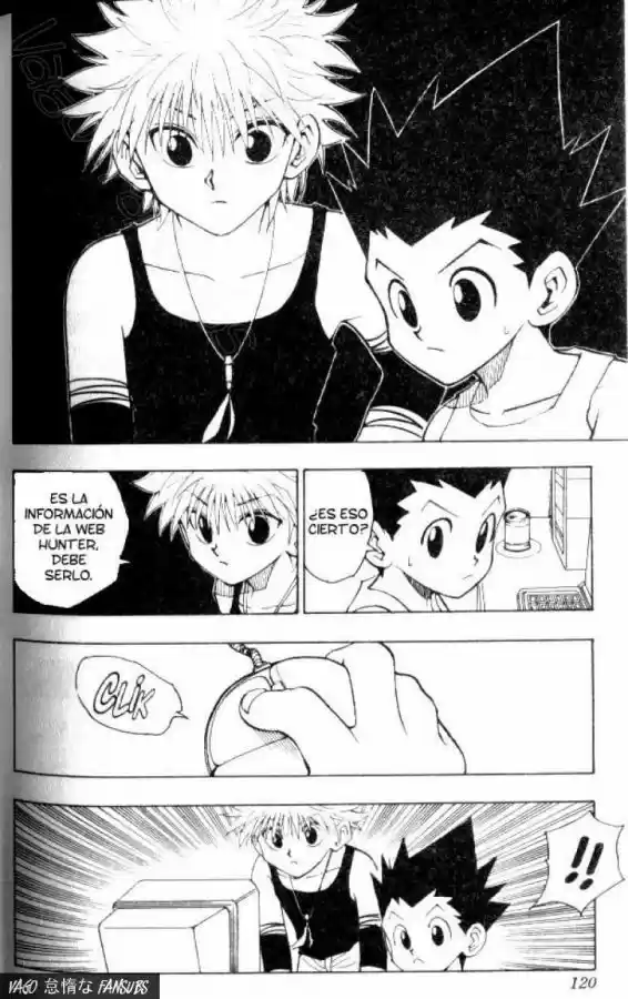 Hunter X Hunter (1998) - Capítulo 70 - Página 6 - LectorTMOo