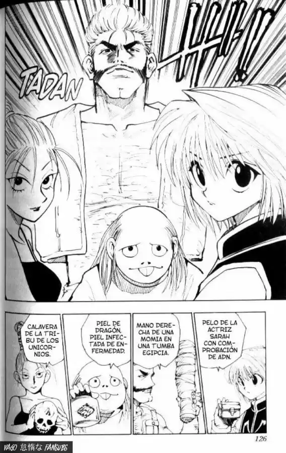Hunter X Hunter (1998) - Capítulo 70 - Página 12 - LectorTMOo