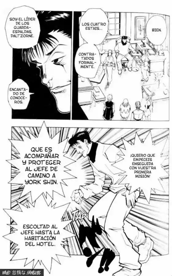 Hunter X Hunter (1998) - Capítulo 70 - Página 13 - LectorTMOo