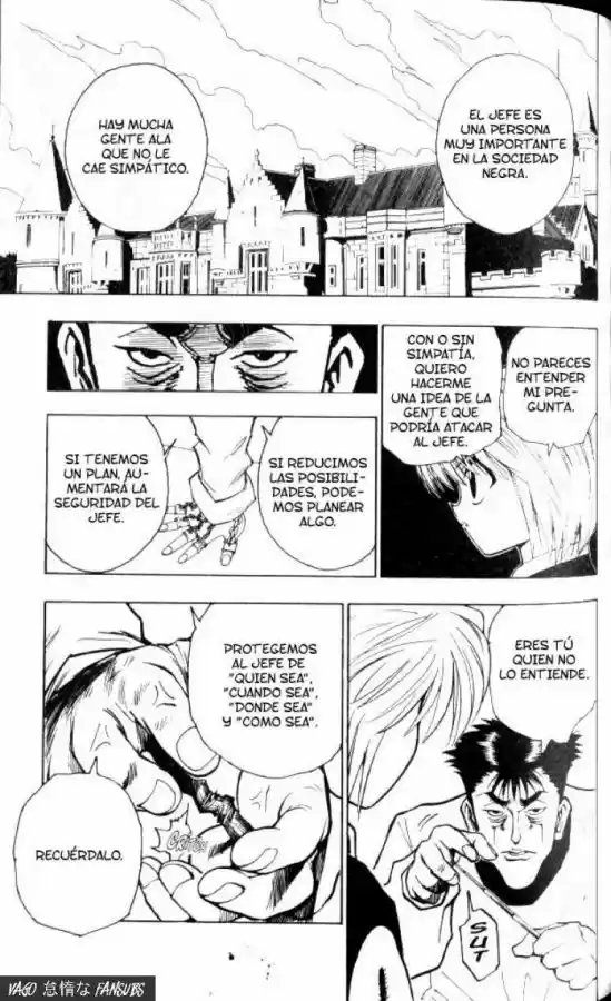 Hunter X Hunter (1998) - Capítulo 70 - Página 15 - LectorTMOo