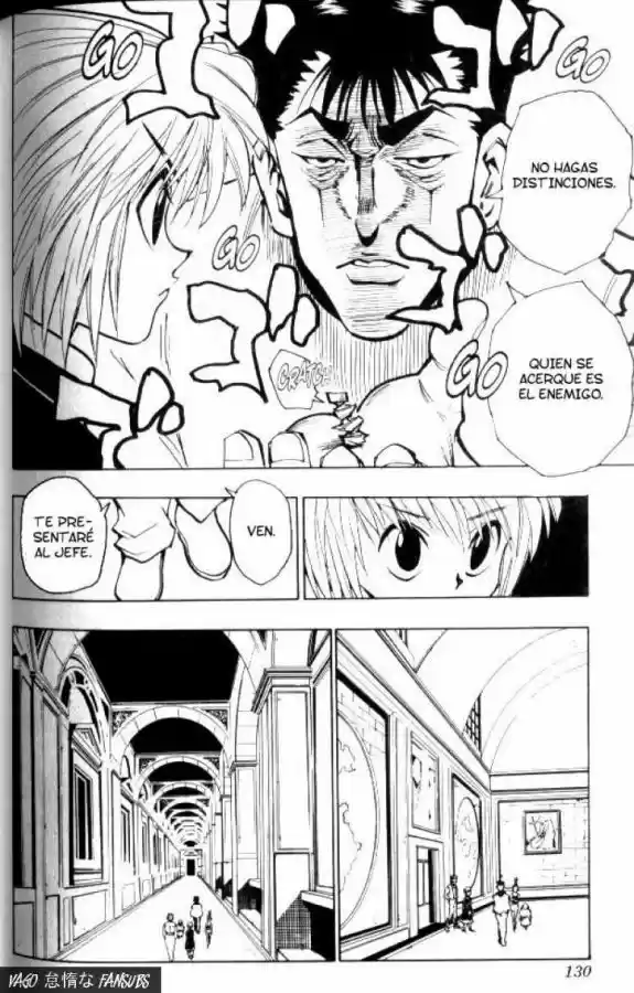 Hunter X Hunter (1998) - Capítulo 70 - Página 16 - LectorTMOo