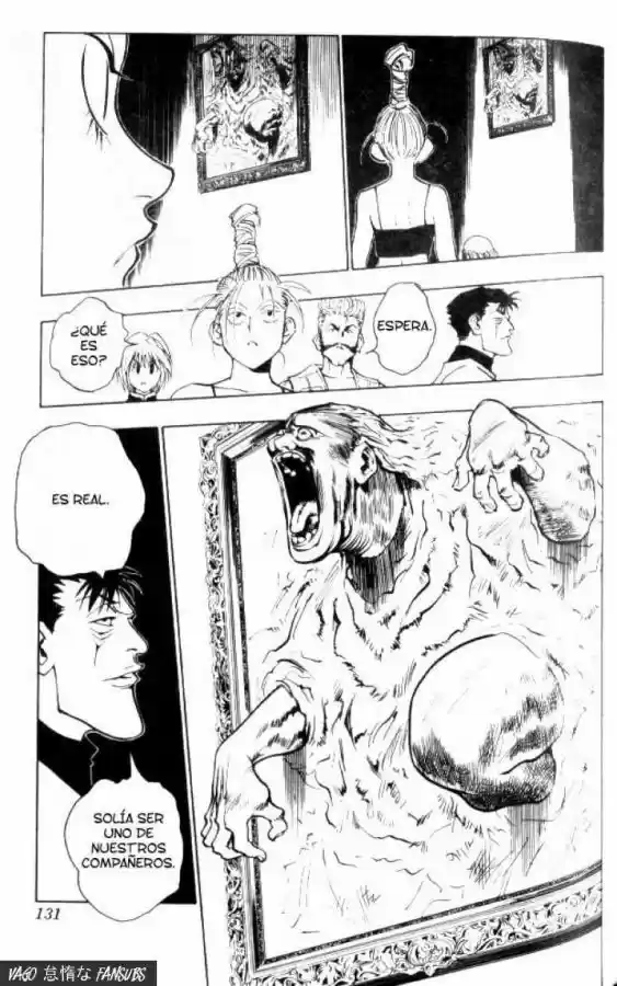 Hunter X Hunter (1998) - Capítulo 70 - Página 17 - LectorTMOo