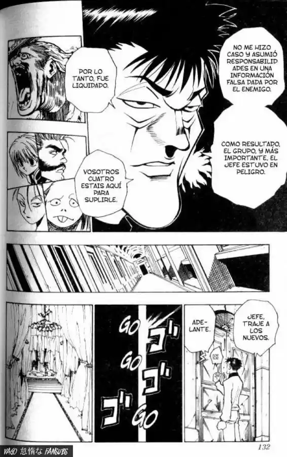 Hunter X Hunter (1998) - Capítulo 70 - Página 18 - LectorTMOo