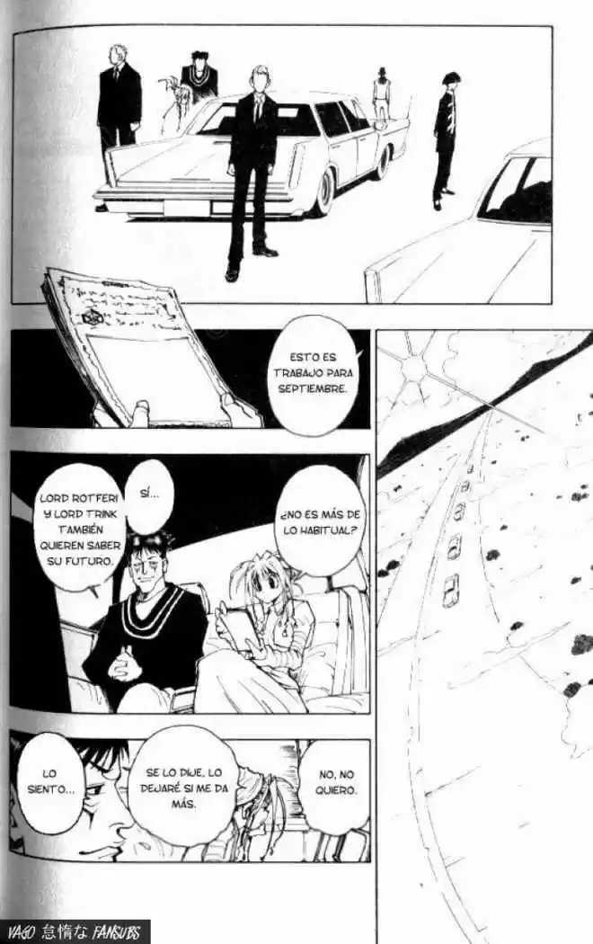 Hunter X Hunter (1998) - Capítulo 71 - Página 10 - LectorTMOo