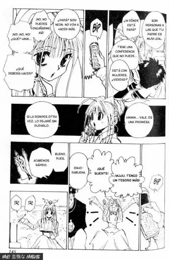 Hunter X Hunter (1998) - Capítulo 71 - Página 11 - LectorTMOo
