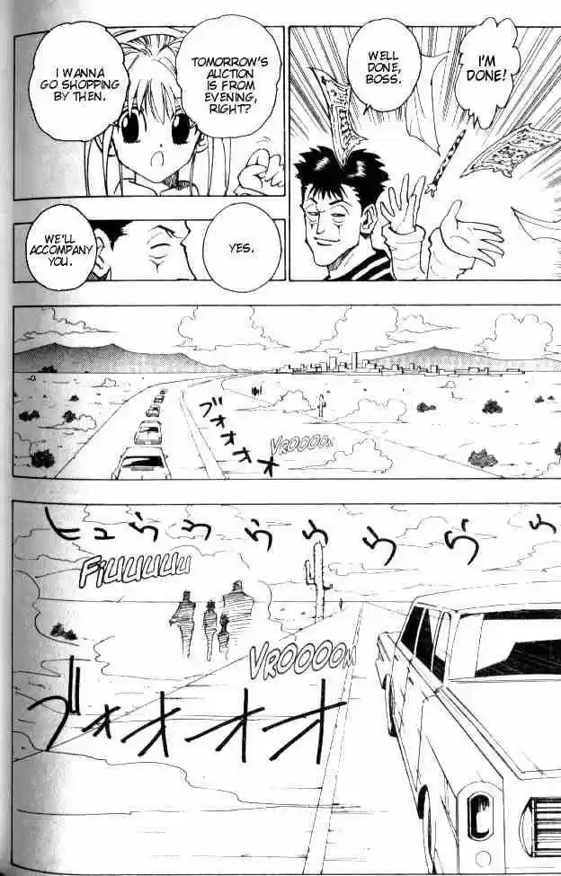 Hunter X Hunter (1998) - Capítulo 71 - Página 14 - LectorTMOo