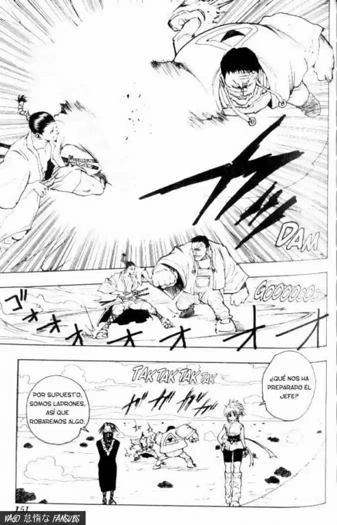 Hunter X Hunter (1998) - Capítulo 71 - Página 17 - LectorTMOo