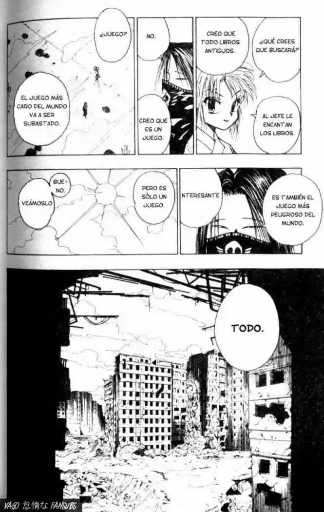 Hunter X Hunter (1998) - Capítulo 71 - Página 18 - LectorTMOo