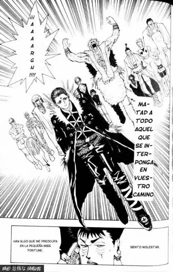 Hunter X Hunter (1998) - Capítulo 71 - Página 21 - LectorTMOo