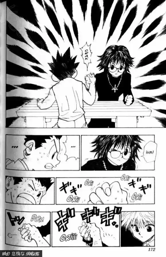 Hunter X Hunter (1998) - Capítulo 72 - Página 17 - LectorTMOo