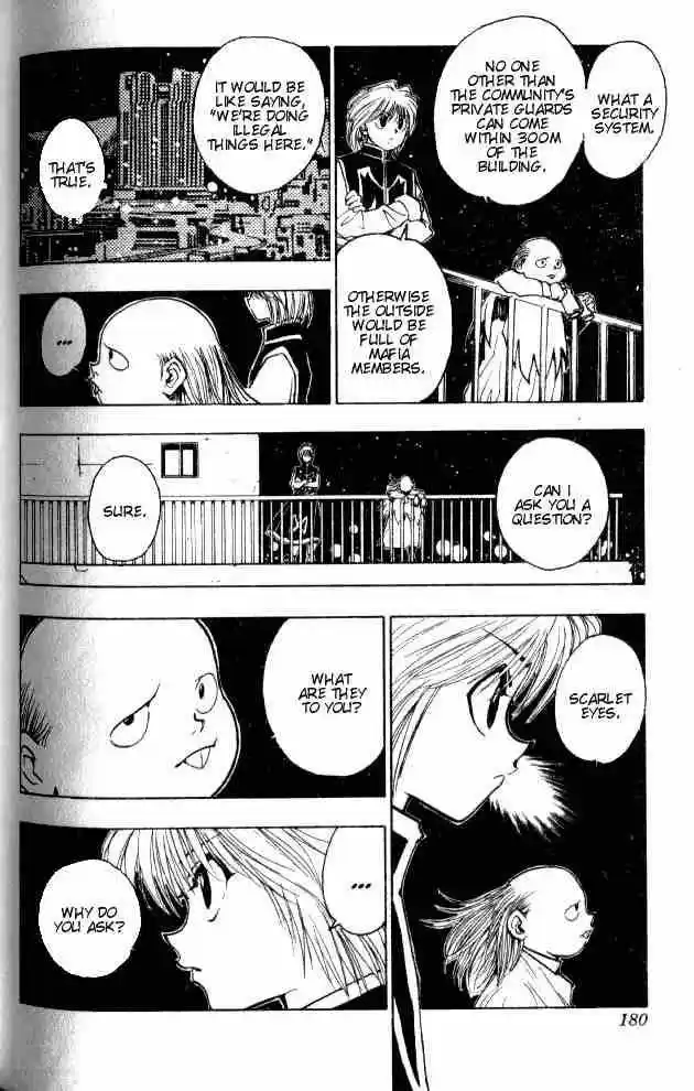 Hunter X Hunter (1998) - Capítulo 73 - Página 5 - LectorTMOo